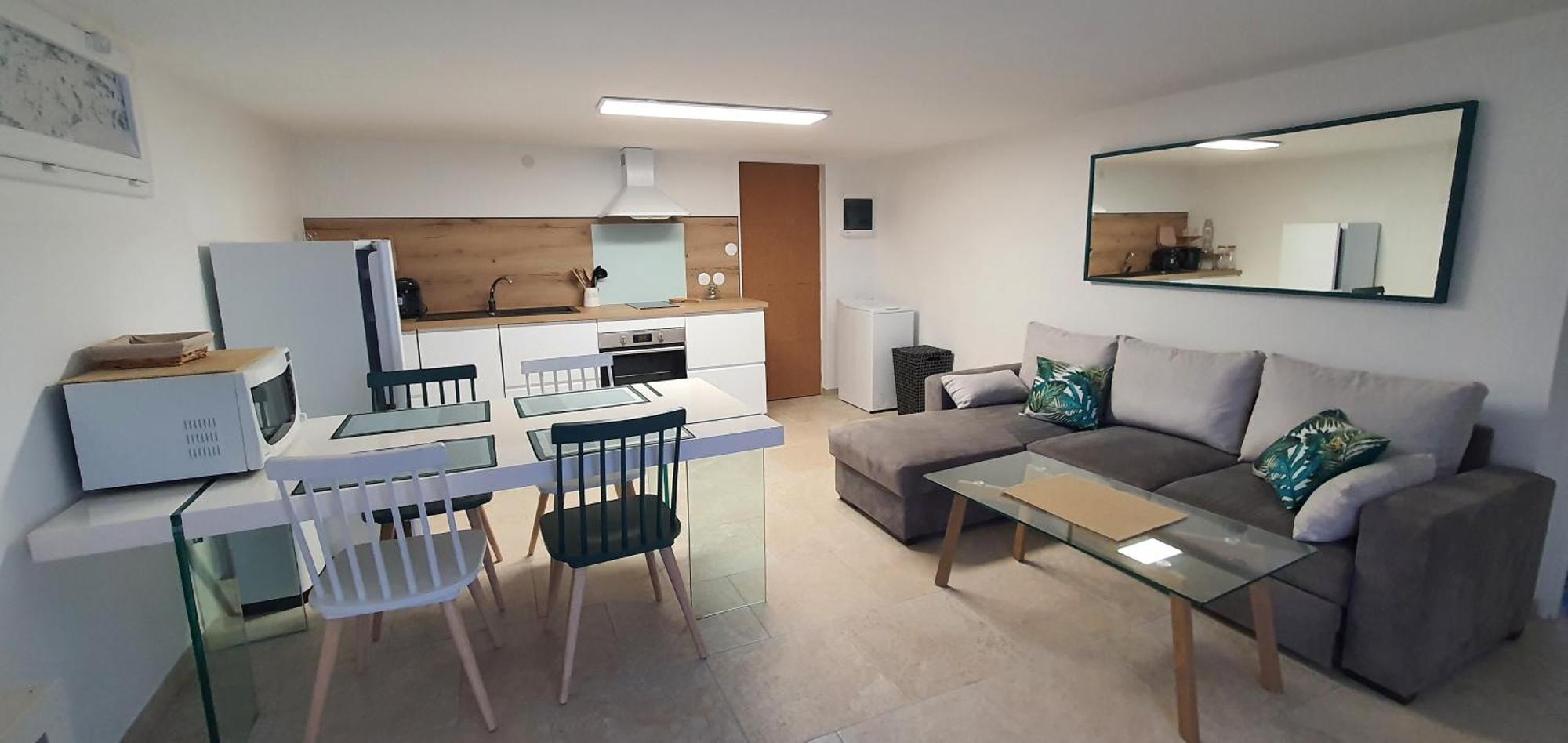 Ferienwohnung La Romarine Bourg-Saint-Andéol Exterior foto