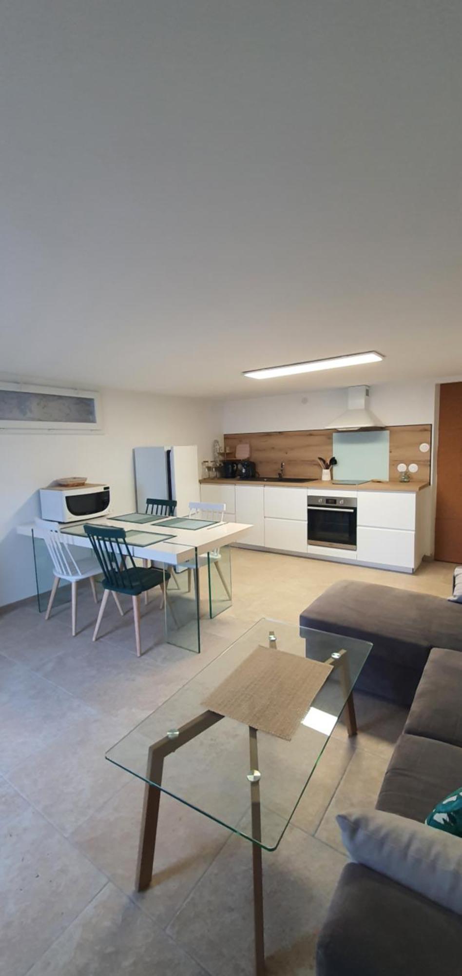 Ferienwohnung La Romarine Bourg-Saint-Andéol Exterior foto